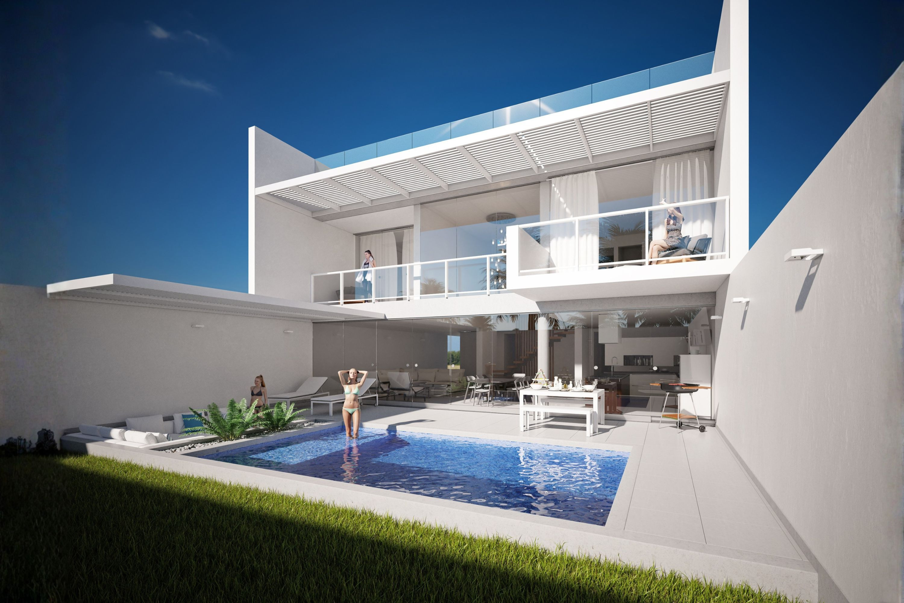 CASA DE PLAYA EN VICHAYO